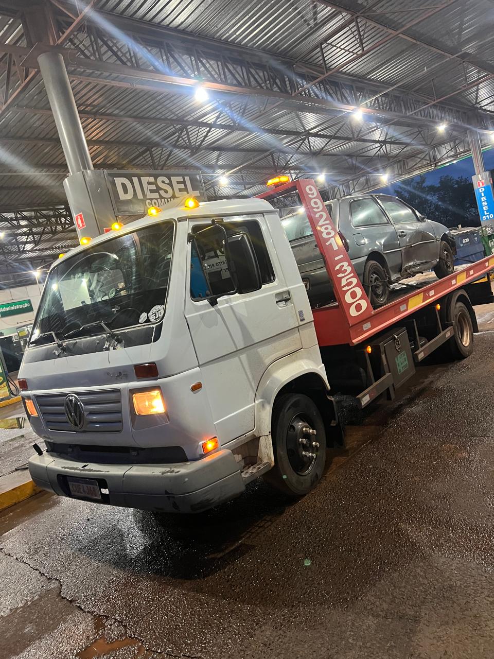 Guincho Zuf Car - Frota 5